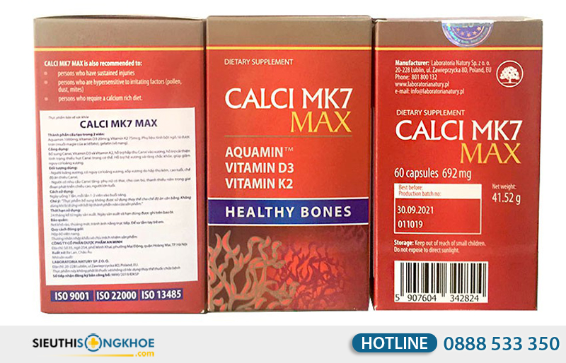 calci mk7 max