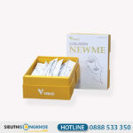 Collagen Newme - Sản Phẩm Hỗ Trợ Chống Lão Hoá & Dưỡng Da Trắng Sáng Đều Màu
