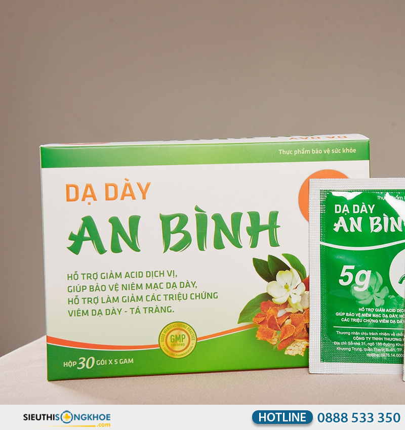 dạ dày an bình
