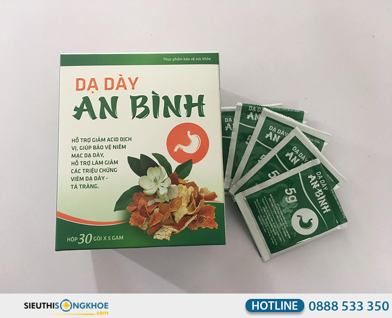 dạ dày an bình