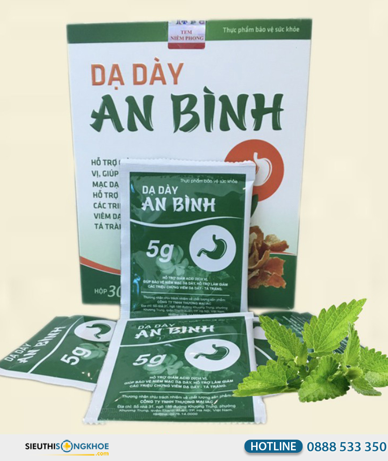 dạ dày an bình