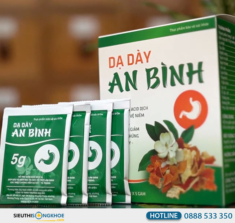 dạ dày an bình
