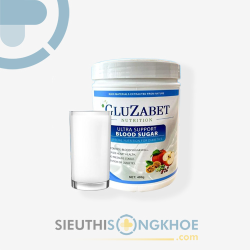 Gluzabet - Sản Phẩm Hỗ Trợ Điều Chỉnh & Hạ Đường Huyết