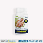 Goldream New - Viên Uống Hỗ Trợ Cải Thiện Suy Nhược Thần Kinh & Mất Ngủ Kinh Niên