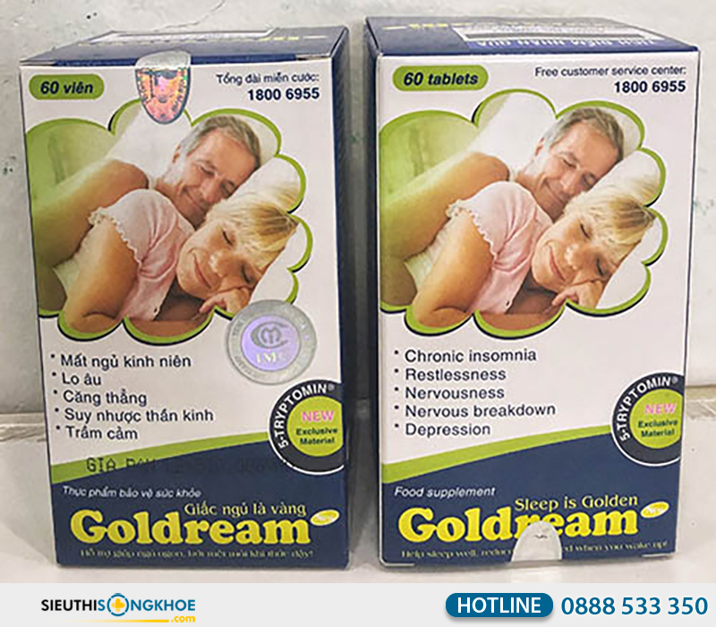 goldream new