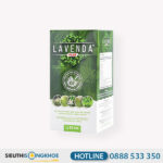 Lavenda Plus - Viên Uống Hỗ Trợ Loại Bỏ Khối U Xơ Tiền Liệt Tuyến Nam & Tử Cung Nữ