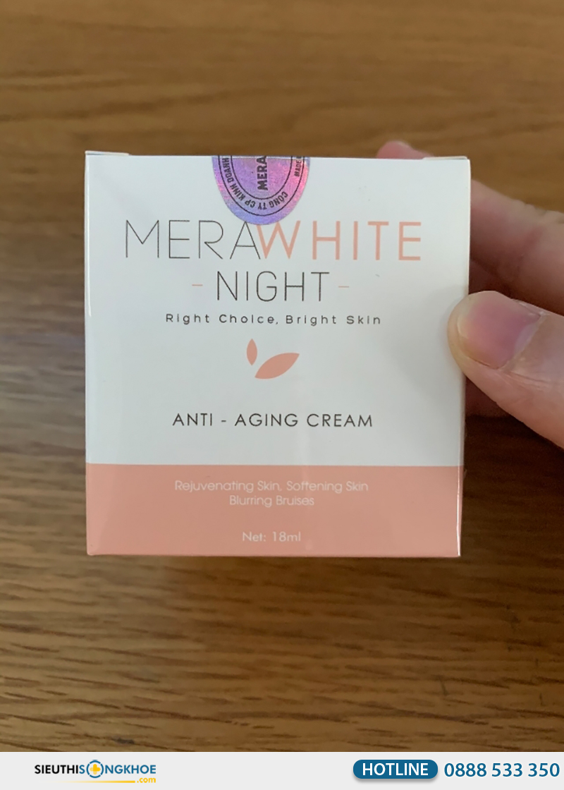 merawhite night