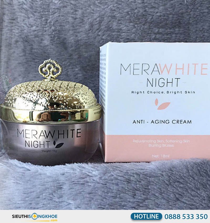 merawhite night