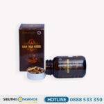Nam Thận Vương - Viên Uống Hỗ Trợ Phục Hồi Chức Năng Thận & Cải Thiện Yếu Sinh Lý Phái Mạnh
