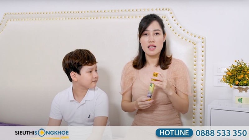 review sản phẩm sisenkun của người dùng