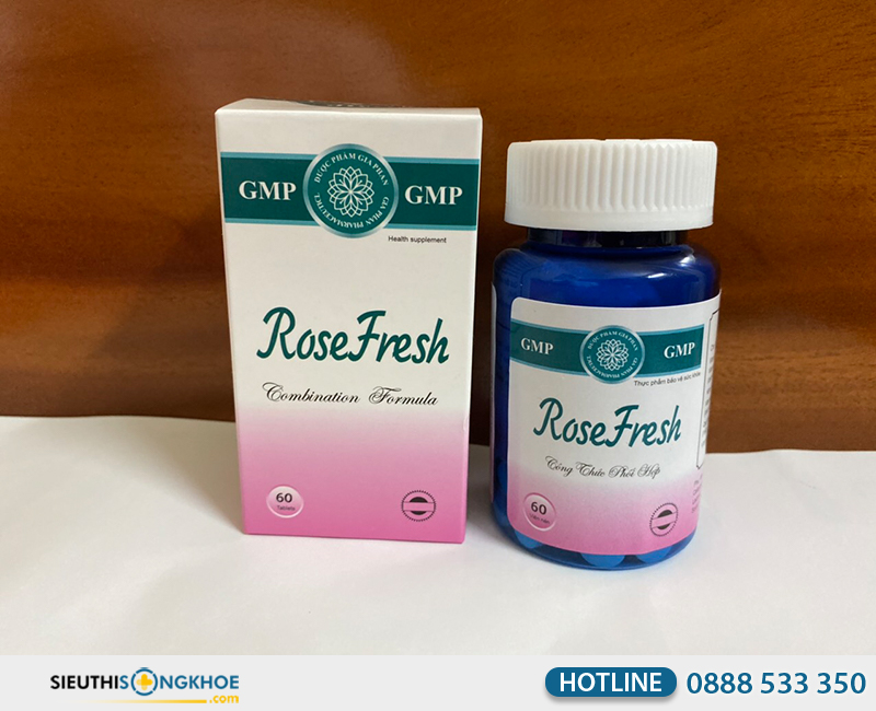 rose fresh