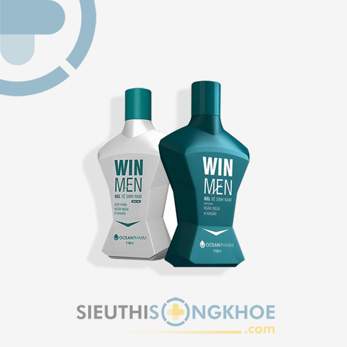 Win Men - Sản Phẩm Hỗ Trợ Phòng Bệnh Nam Khoa & Làm Sạch Bộ Phận Sinh Dục Nam