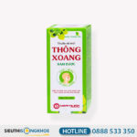 Thông Xoang Nam Dược - Sản Phẩm Hỗ Trợ Điều Trị Viêm Xoang & Viêm Mũi Dị Ứng