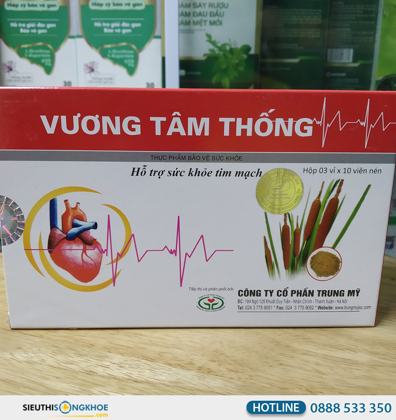 vương tâm thống
