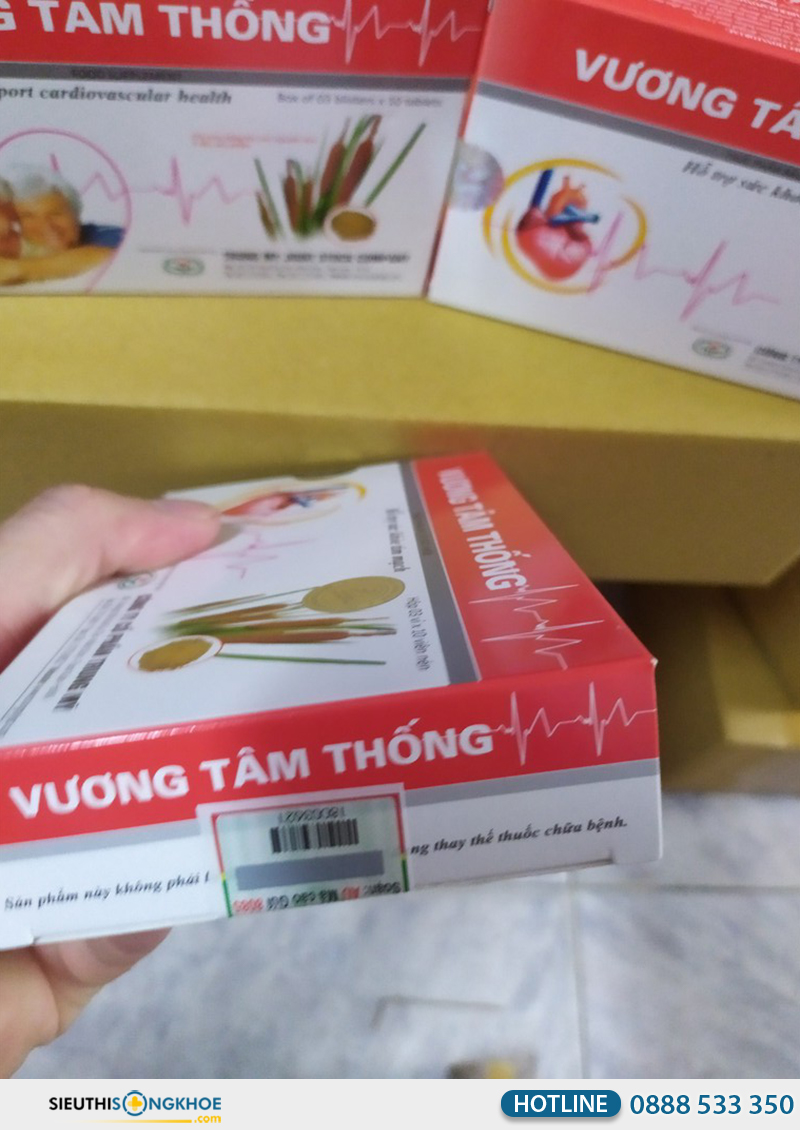 vương tâm thống