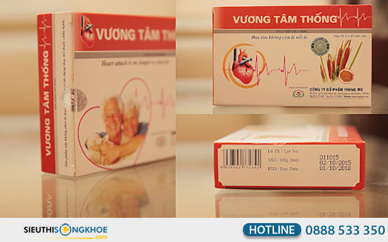 vương tâm thống