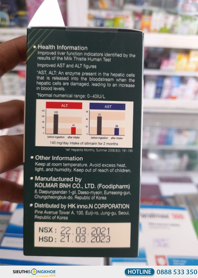 condition liver