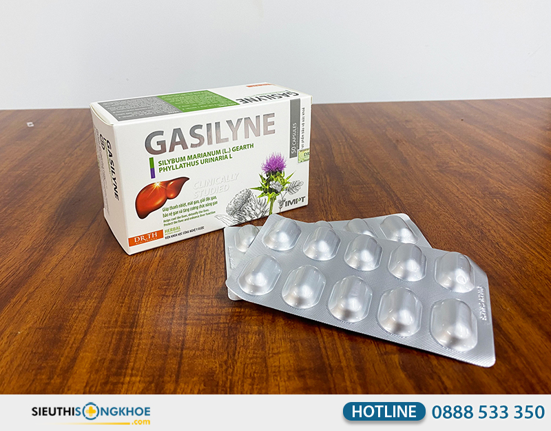 gasilyne