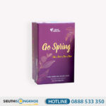 Go Spring - Viên Uống Hỗ Trợ Cải Thiện Sức Khoẻ & Sinh Lý Nữ
