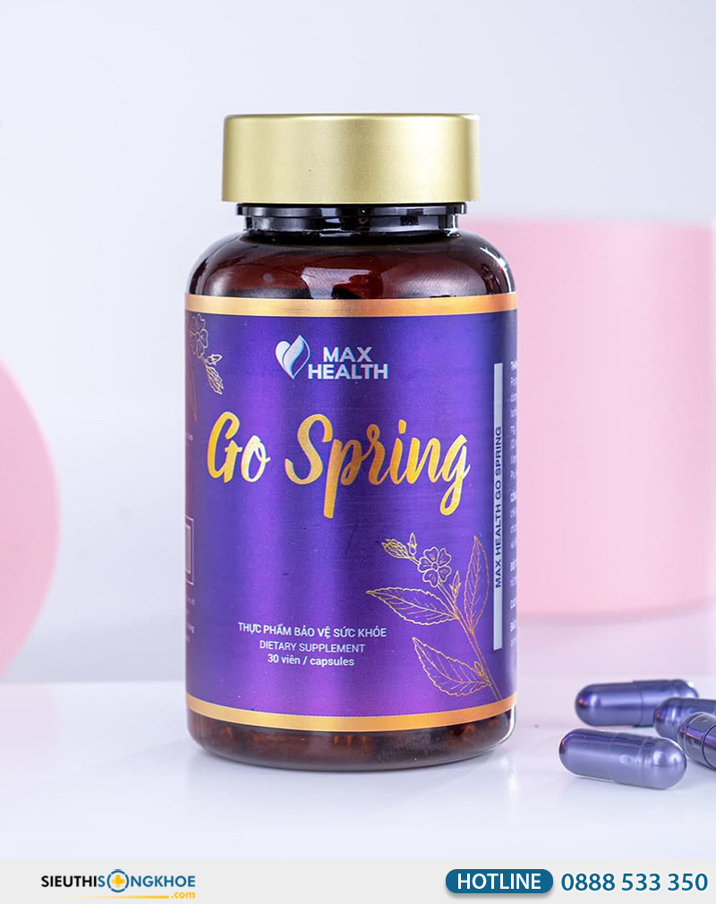 go spring