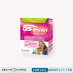 GS Merilin Harmony - Viên Uống Hỗ Trợ Điều Hoà Nội Tiết Tố Phụ Nữ Thời Kỳ Mãn Kinh & Tiền Mãn Kinh