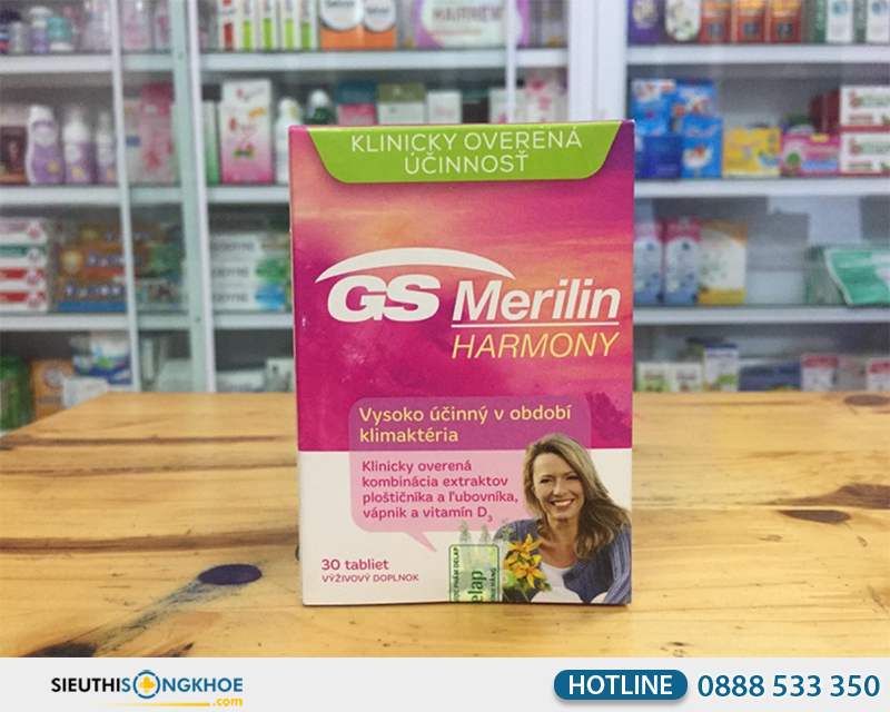gs merilin harmony