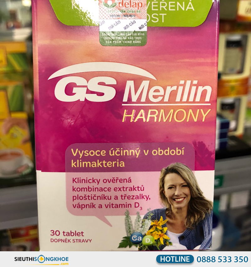 gs merilin harmony