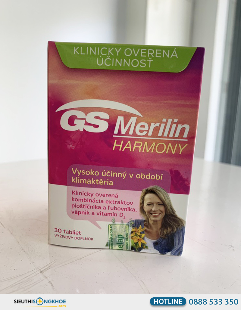 gs merilin harmony