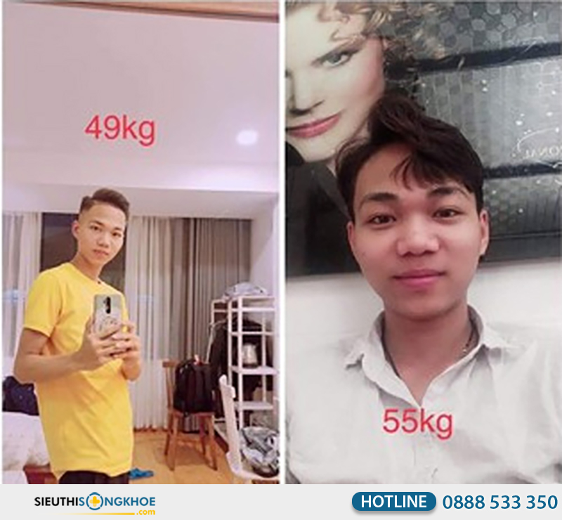 phản hồi khách hàng về sâm nhung plus