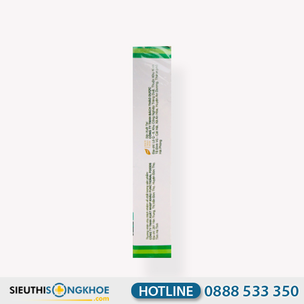 Sâm Bổ Kiện Thảo Mộc Nam - Viên Uống Hỗ Trợ Tăng Cân & Cải Thiện Thể Chất Khoẻ Mạnh