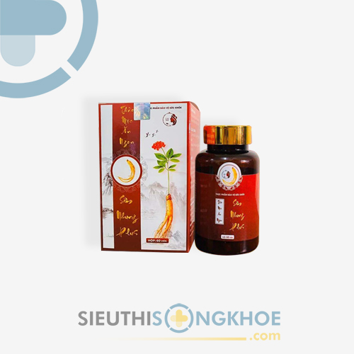 Sâm Nhung Plus - Viên Uống Hỗ Trợ Cải Thiện Cân Nặng & Tăng Cường Thể Chất