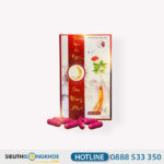Sâm Nhung Plus - Viên Uống Hỗ Trợ Cải Thiện Cân Nặng & Tăng Cường Thể Chất