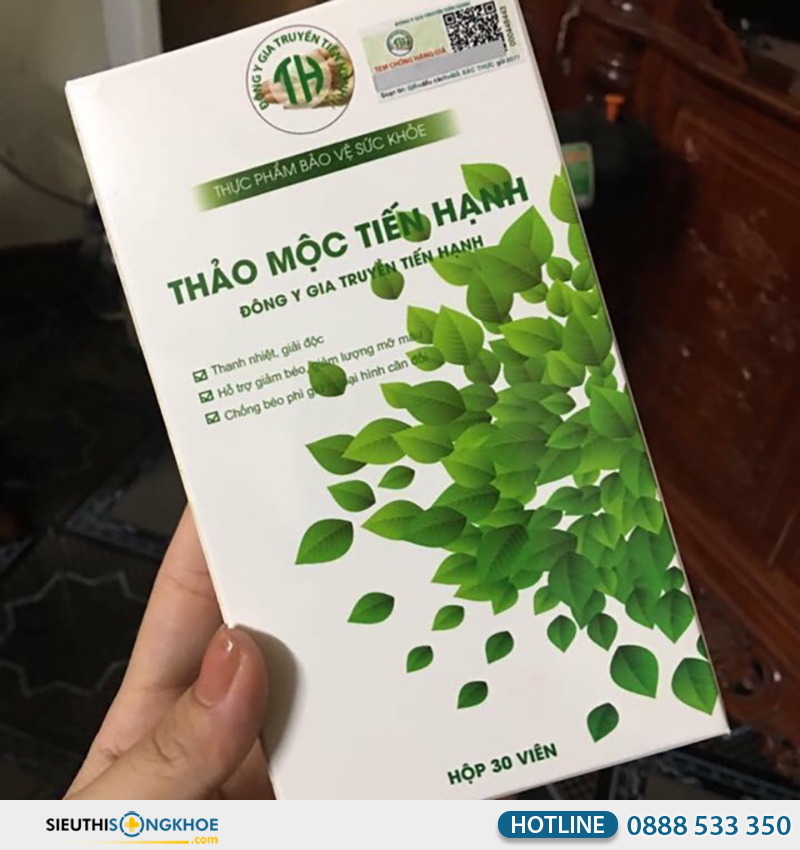 thảo mộc tiến hạnh