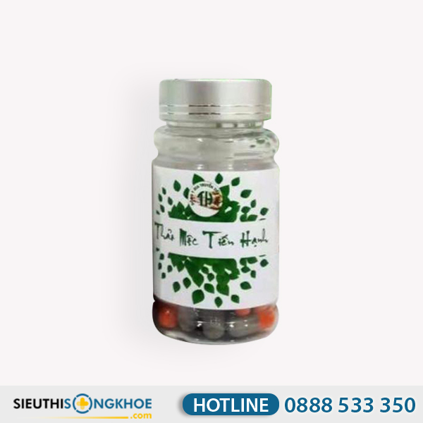 Thảo Mộc Tiến Hạnh - Viên Uống Hỗ Trợ Thải Mỡ & Bài Trừ Độc Tố Ra Khỏi Cơ Thể Nhanh Chóng