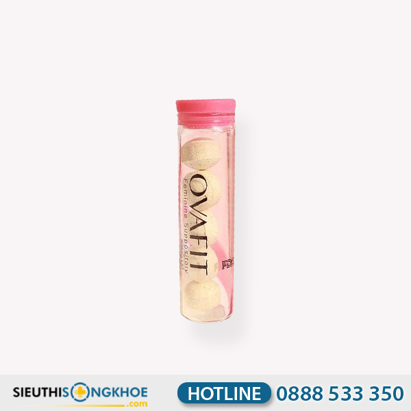 Viên Đặt Phụ Khoa Ovafit - Sản Phẩm Hỗ Trợ Se Khít Cô Bé & Phòng Ngừa Viêm Âm Đạo