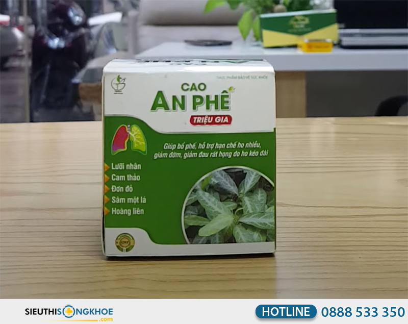 cao an phế triệu gia