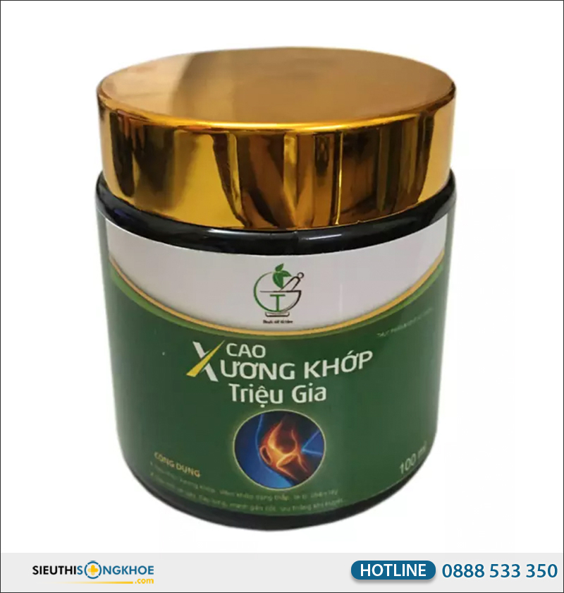 cao xương khớp triệu gia mua ở đâu