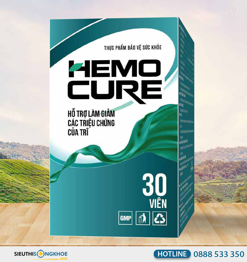 hemocure có tốt không