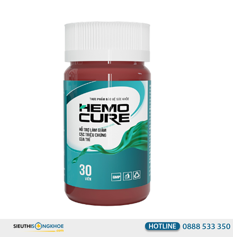 hemocure giá bao nhiêu