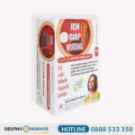 Ích Giáp Vương Platinum - Viên Uống Hỗ Trợ Ngăn Sự Phát Triển & Cải Thiện Bướu Cổ Tuyến Giáp Lành Tính