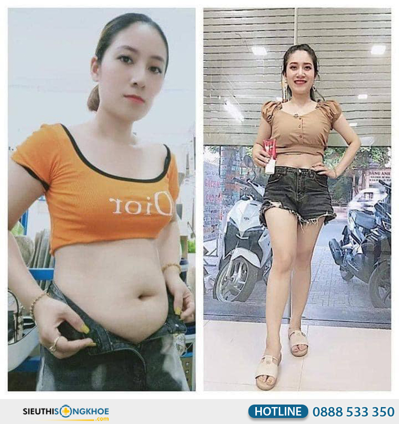 phản hồi khách hàng về kem tan mỡ olic