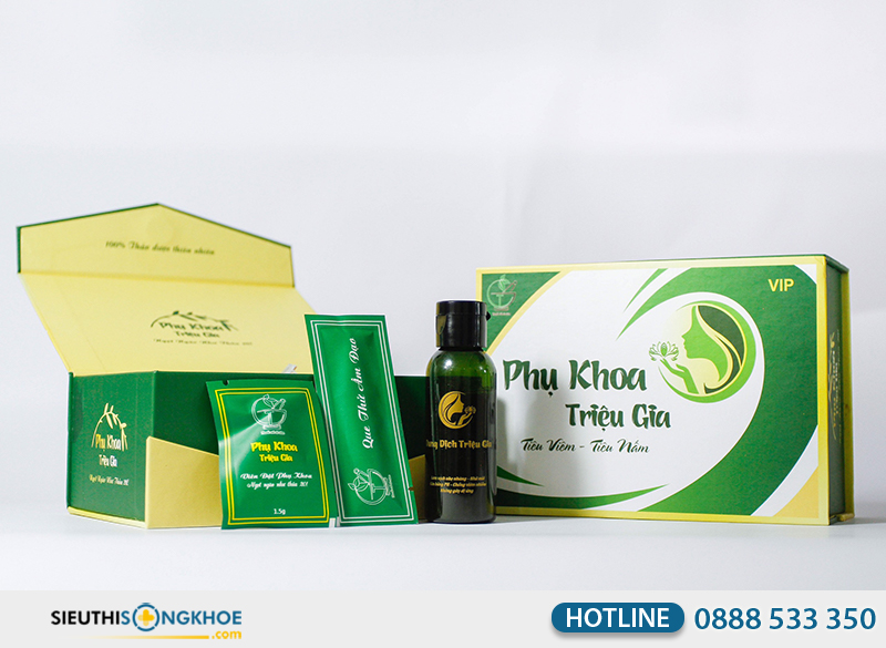 phụ khoa triệu gia