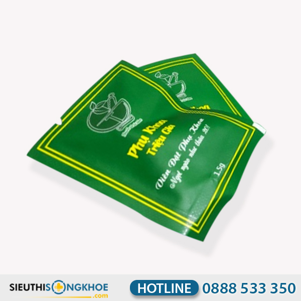 Phụ Khoa Triệu Gia - Bộ Sản Phẩm Hỗ Trợ Ngăn Chặn Bệnh Phụ Khoa Nữ & Nuôi Dưỡng Âm Đạo Sạch Khoẻ