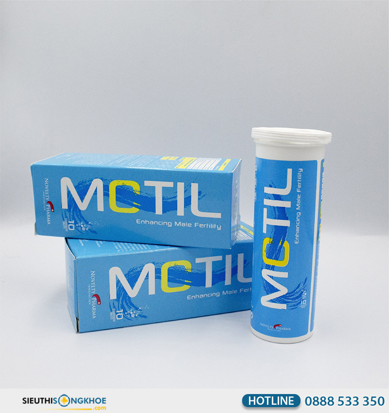 viên sủi motil giá bao nhiêu