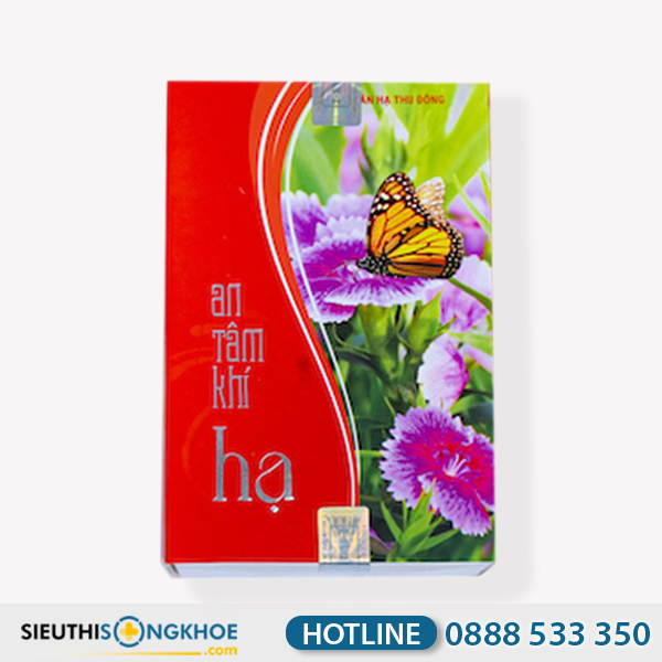 Combo An Tâm Khí Xuân Hạ - Sản Phẩm Hỗ Trợ Đẩy Lùi Biểu Hiện Hôi Miệng