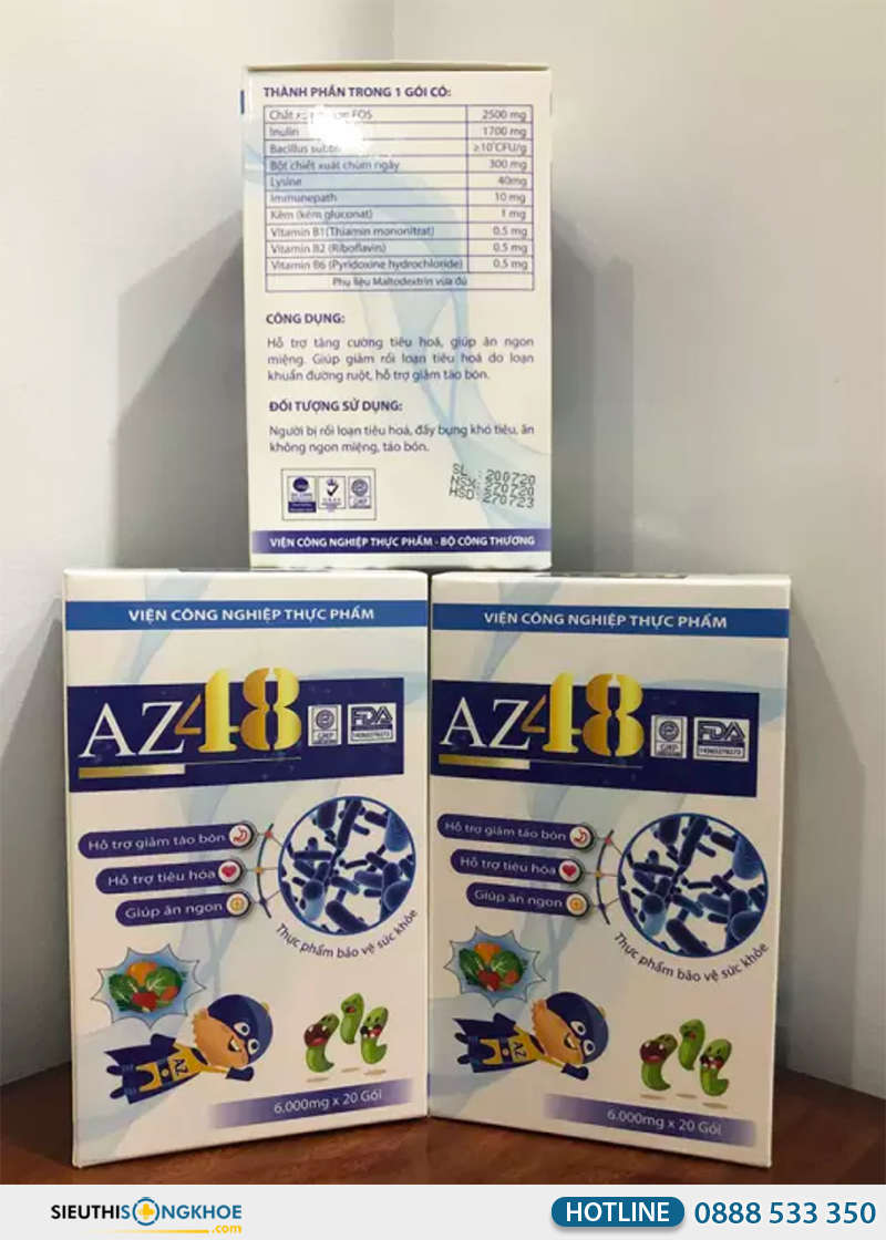 az48 có tốt không