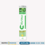 Bộ Đôi Viên Sủi C Xutali & C Multi - Sản Phẩm Hỗ Trợ Phục Hồi Hệ Hô Hấp & Tăng Cường Miễn Dịch