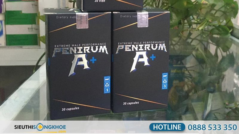 cách phân biệt thật giả penirum a+