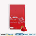 Collagen Comi - Sản Phẩm Hỗ Trợ Điều Trị Thâm Sạm Nám Da