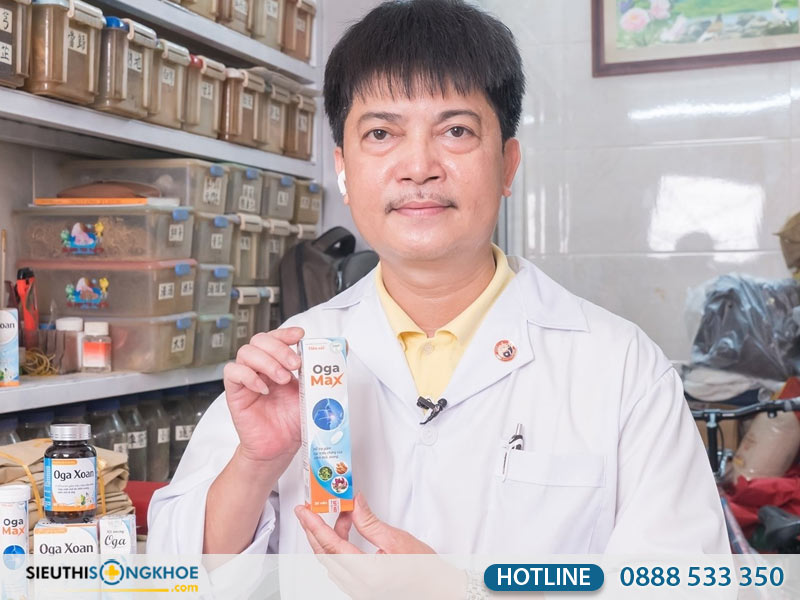 phản hồi người dùng về sản phẩm oga max